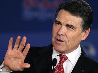 Για κατάχρηση εξουσίας κατηγορείται ο κυβερνήτης του Τέξας