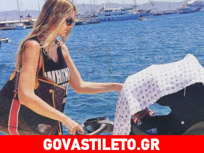Γάμος και βάφτιση μαζί για τη Θέλξη! Όλες οι λεπτομέρειες