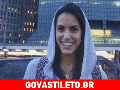 Ελισάβετ Σπανού: Καλοκαιρινές σπουδές στο Λος Άντζελες