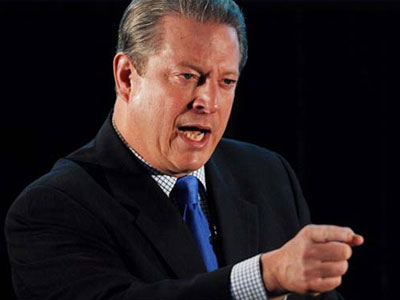 Ο Αλ Γκορ μήνυσε το Αλ Τζαζίρα