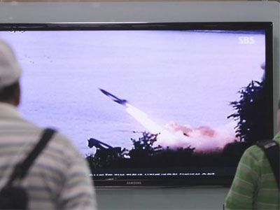 Ένταση ανάμεσα σε Βόρεια Κορέα και Ιαπωνία