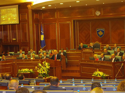 Ανοίγει ο δρόμος για τον σχηματισμό κυβέρνησης στο Κόσοβο