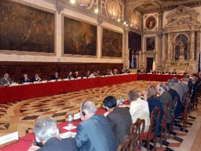 Μέλος της επιτροπής της Βενετίας το Κόσοβο