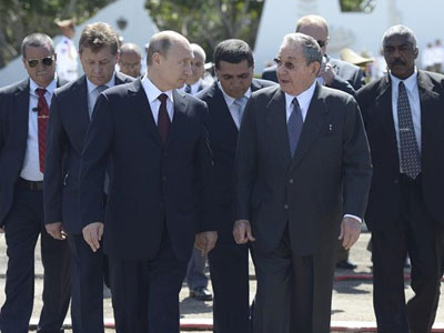 Κούβα: Eπαναλειτουργία κατασκοπευτικής βάσης της Ρωσίας