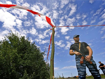 Αυστραλία: Σχέδιο ψηφίσματος στον ΟΗΕ για ελεύθερη πρόσβαση στο σημείο συντριβής