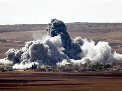 ΗΠΑ: Το Κομπανί σύντομα θα πέσει στα χέρια των τζιχαντιστώ