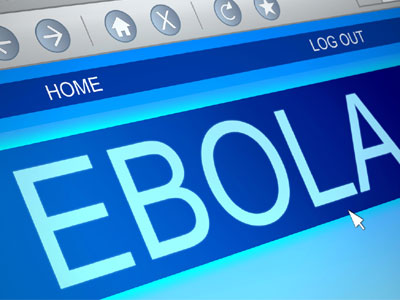Πωλείται το Ebola.com έναντι 150.000 δολαρίων