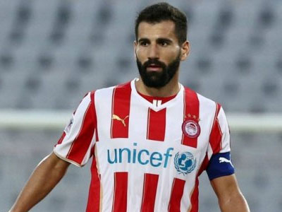 Ετοιμάζεται για το ντέρμπι με τον Παναθηναϊκό ο Σιόβας