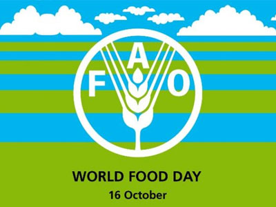 Παγκόσμια Ημέρα Διατροφής