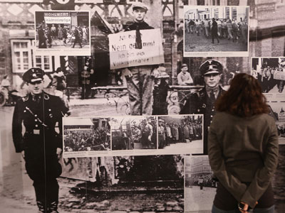 Αφαίρεσαν τον τίτλο επίτιμου διδάκτορα λόγω ναζιστικού παρελθόντος