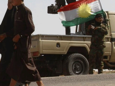 Την ανεξαρτητοποίησή του από το Ιράκ θέλει το ιρακινό Κουρδιστάν