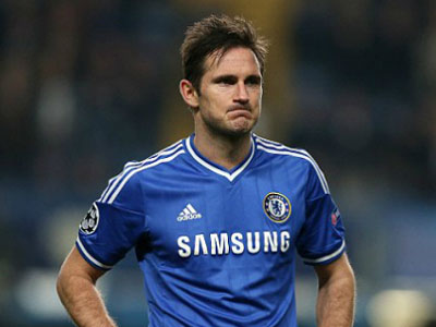 Στη Νέα Υόρκη ο Λάμπαρντ