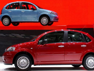 Ανάκληση αυτοκινήτων Citroen C3