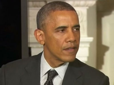 Εντολή από το Κογκρέσο να ξεκινήσει επιδρομές στη Συρία ζητά ο Ομπάμα