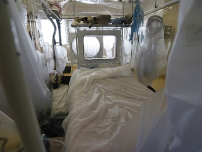 Ευρω-σύνοδος για τον Έμπολα τη Δευτέρα