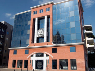 Λοβέρδος: Λουκέτο στο BCA Γλυφάδας