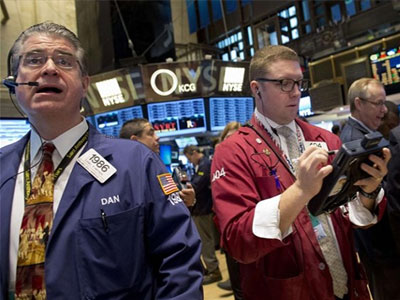 Με μεγάλες απώλειες ολοκληρώθηκαν οι συναλλαγές στη Wall Street