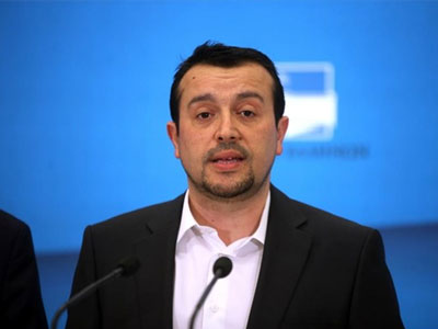 Ν. Παππάς: Η διαπραγμάτευση θα έχει πολλά επίπεδα
