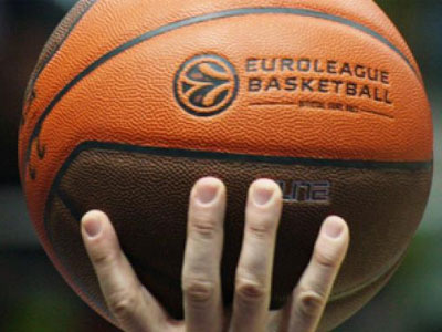 Ευρωλίγκα: Τα αποτελέσματα της 5ης αγωνιστικής