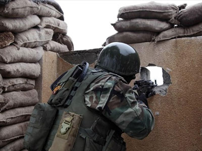 Ιράκ: Νεκρός τζιχαντιστής ειδικός στην κατασκευή χημικών όπλων