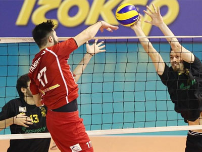 Βόλεϊ: Ολυμπιακός και Εθνικός στον τελικό του Λιγκ Καπ