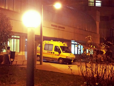 Τρίκαλα: 7χρονος τραυματίστηκε σοβαρά με τσεκούρι