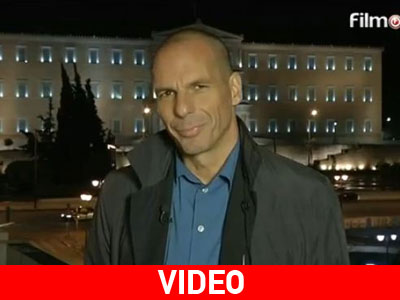 Βαρουφάκης: Χαθήκαμε στη… μετάφραση με τον Ντάισελμπλουμ Βαρουφάκης: Χαθήκαμε στη… μετάφραση με τον Ντάισελμπλουμ