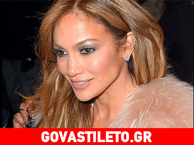 Η Τζένιφερ Λόπεζ κάνει την ανατροπή με ένα σοφιστικέ look
