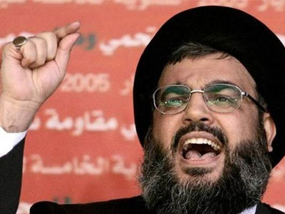 Νασράλα: Η Χεζπολάχ δεν επιθυμεί πόλεμο με το Ισραήλ