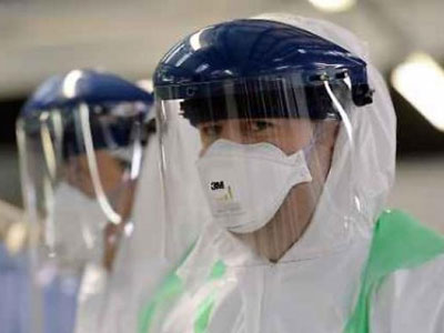 Δεύτερο ύποπτο κρούσμα Έμπολα στην Καλιφόρνια