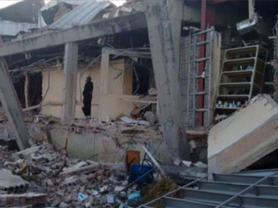 Μεξικό: Τεστ DNA σε νεογέννητα για τον εντοπισμό των γονιών μετά την έκρηξη