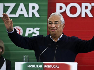 Πορτογαλία: Ο αρχηγός των Σοσιαλιστών επισκέφθηκε τον Σόκρατες στη φυλακή