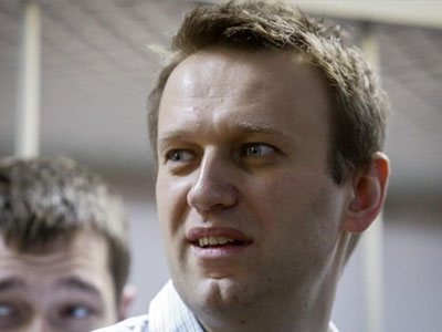 Ρωσία: Έφεση Ναβάλνι για τον κατ’οίκον περιορισμό