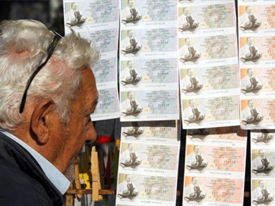 Ο αριθμός 87425 κερδίζει τα τέσσερα εκατ. ευρώ του πρωτοχρονιάτικου λαχείου