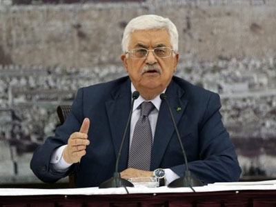 Αίτημα Αμπάς για εισδοχή της Παλαιστίνης στο Διεθνές Ποινικό Δικαστήριο