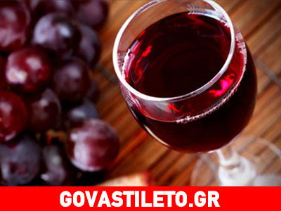 Για χρόνια πολλά αλλά και… νεανικά επιλέξτε το κόκκινο κρασί