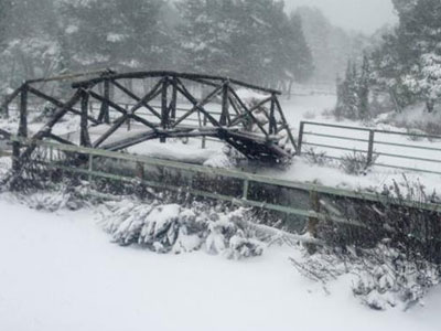 Φιλιππιάδα: Οι θυελλώδεις άνεμοι πέταξαν από μπαλκόνι έναν 55χρονο