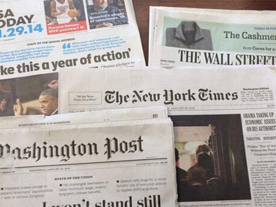 Νέα δημοσιεύματα αμερικανικών ΜΜΕ για την Ελλάδα