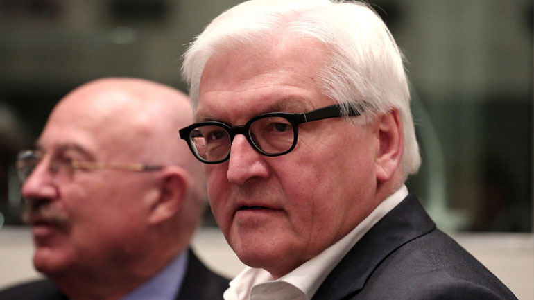 Το Βερολίνο δεν επιβεβαιώνει την επίσκεψη Σταϊνμάγερ στην Αθήνα