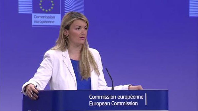 Κομισιόν: Την Παρασκευή η πρώτη μετεγκατάσταση προσφύγων