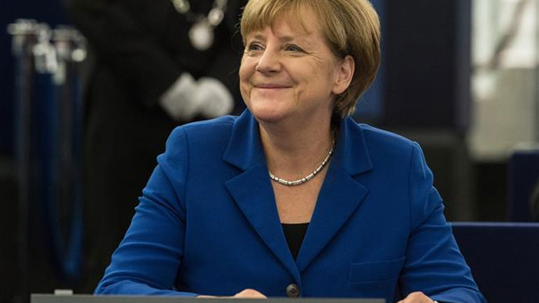 Μέρκελ: Παρωχημένος ο Κανονισμός του Δουβλίνου