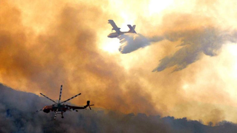 Σπάρτη: Καταβλήθηκαν οι αποζημιώσεις στους πληγέντες από την πυρκαγιά του καλοκαιριού