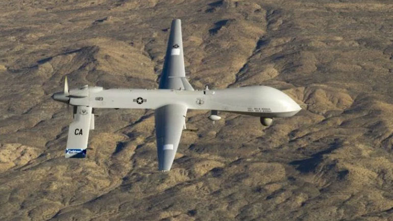 Καταγγελία ΚΚΕ: Μη επανδρωμένα αεροσκάφη των ΗΠΑ στην Κρήτη