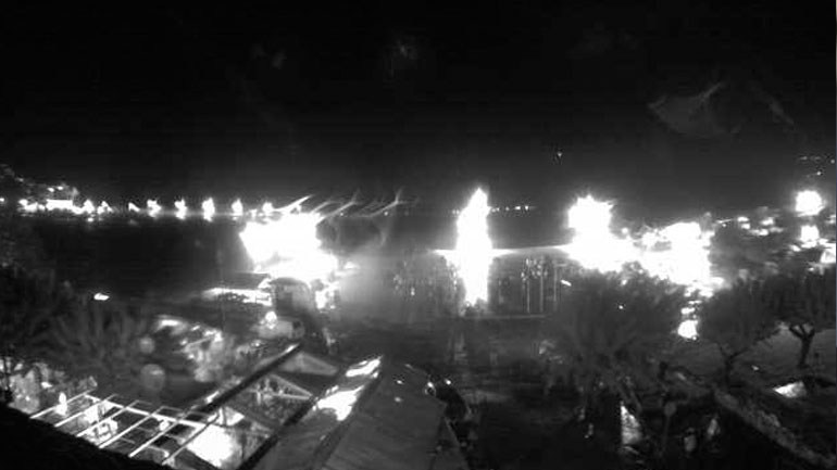 Νέα κύμα σφοδρής κακοκαιρίας χτυπά τη Σκόπελο