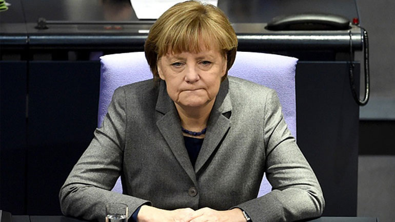 Γερμανία: Πτώση μιας μονάδας για το κόμμα της Μέρκελ, άνοδος του SPD