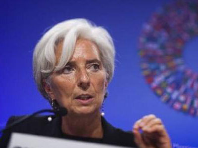 Λαγκάρντ: Να αυξηθεί ο κατώτερος μισθός στις ΗΠΑ