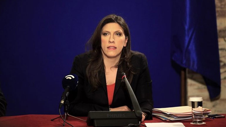 ΠΑΣΟΚ: Προπαγανδίζει η Ζωή Κωνσταντοπούλου μέσα από το κανάλι της Βουλής