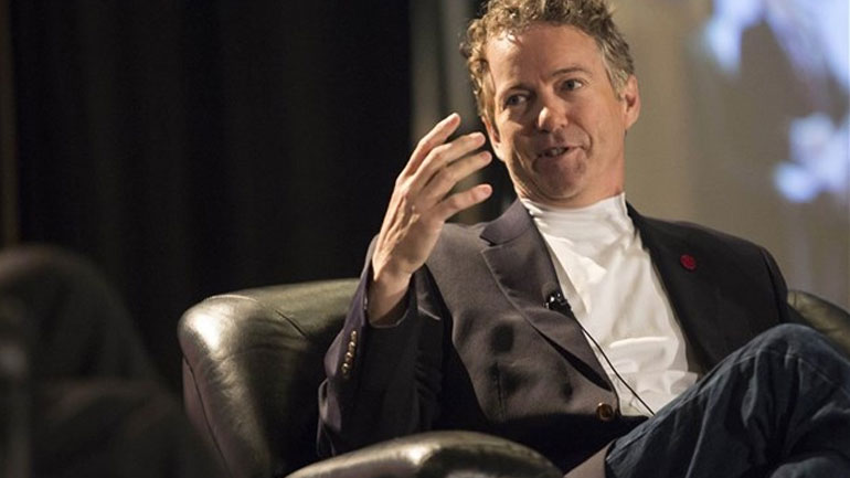 ΗΠΑ: Υποψήφιος για το χρίσμα των Ρεπουμπλικανών ο Ραντ Πολ