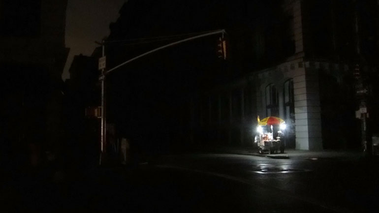 Έκρηξη σε εργοστάσιο ηλεκτρικής ενέργειας η αιτία του μπλακ άουτ στην Ουάσινγκτον