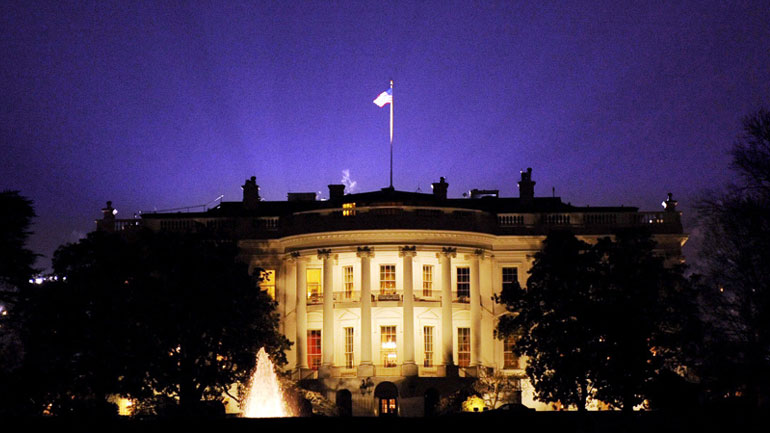 Αποκαταστάθηκε η ηλεκτροδότηση στον Λευκό Οίκο